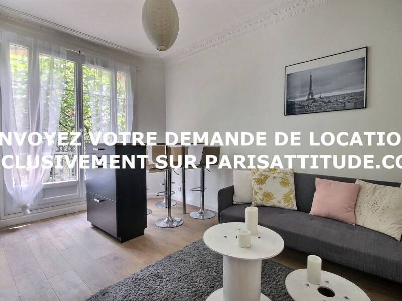Maison à louer, 50m², PARIS 20E