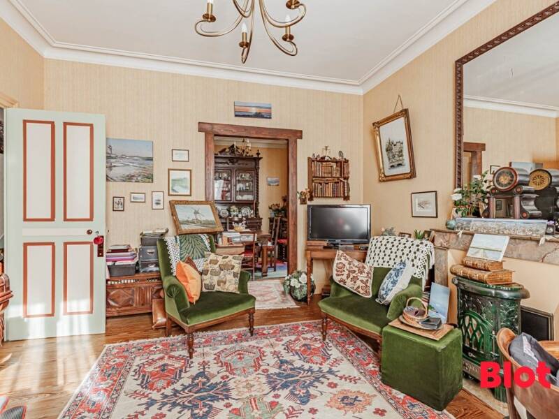 Maison à vendre, 120m², NANTES