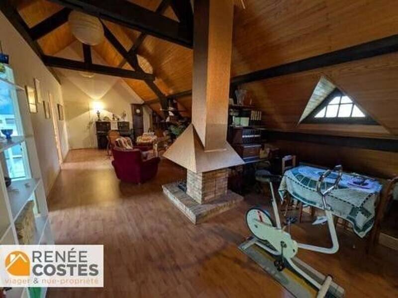 Maison à vendre, 161m², DOMERAT