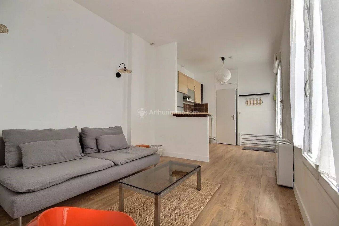 Maison à louer, 24m², ASNIERES SUR SEINE
