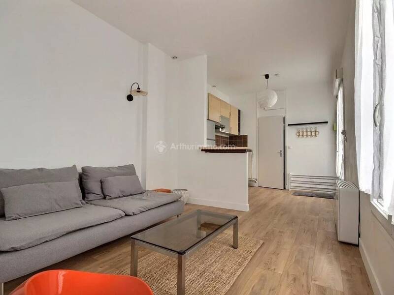 Maison à louer, 24m², ASNIERES SUR SEINE