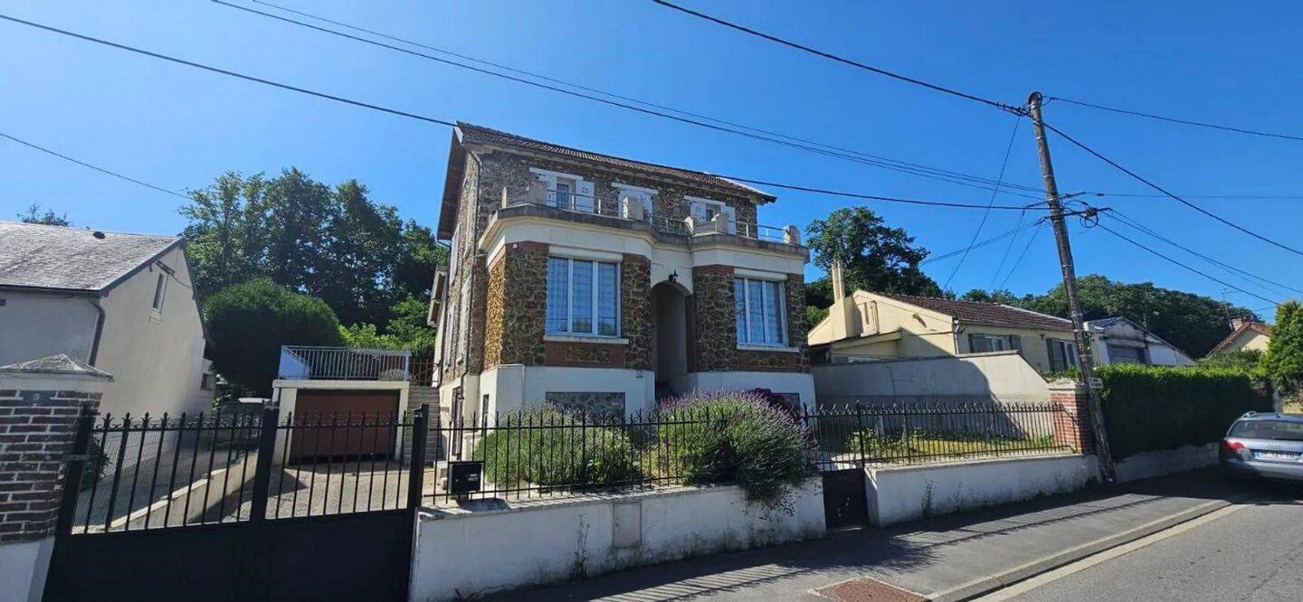 Maison à vendre, 130m², FERE EN TARDENOIS