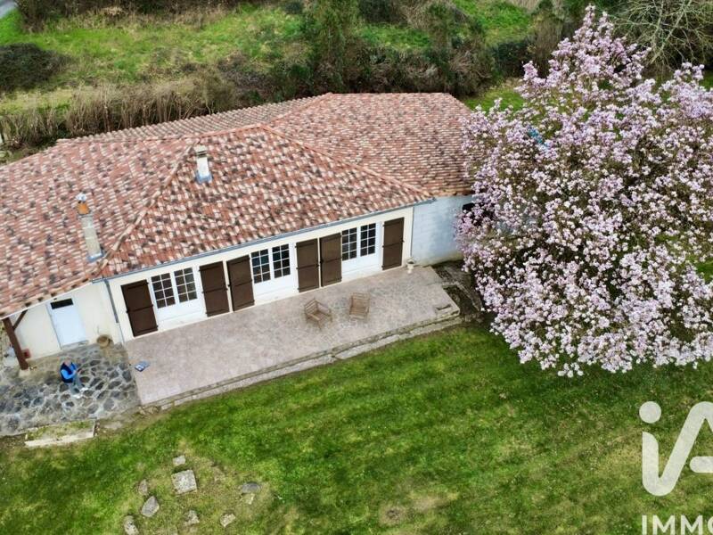 Maison à vendre, 97m², EXIDEUIL