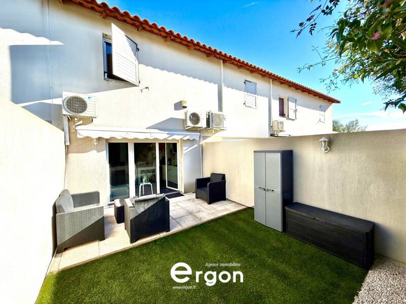 Maison à vendre, 55m², MARSEILLE 15E