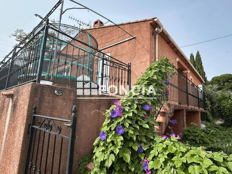 Maison à vendre, 120m², MARSEILLE 15E