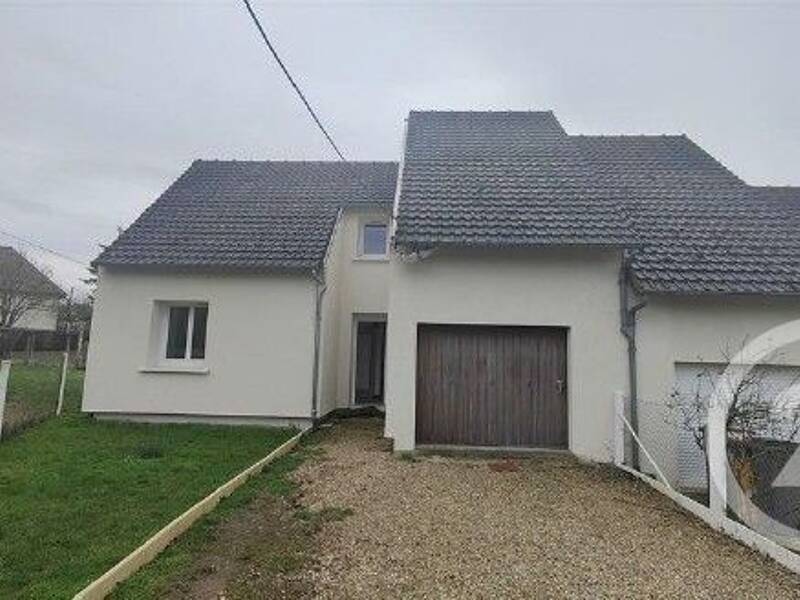 Maison à louer, 71m², BERNAY