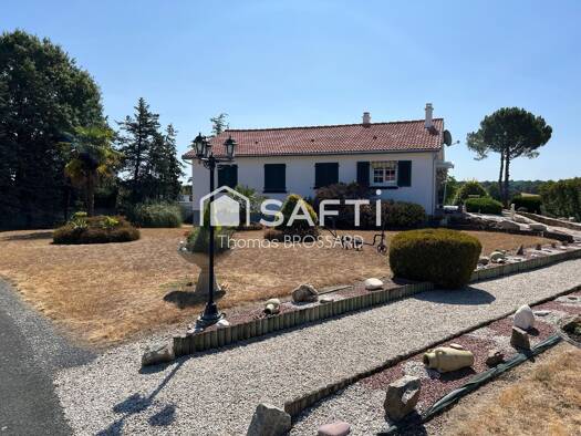 Maison à vendre 367 000 € 5 pièces 3 chambres 125 m² 3 685 m² de terrain Dompierre-sur-Yon 85170