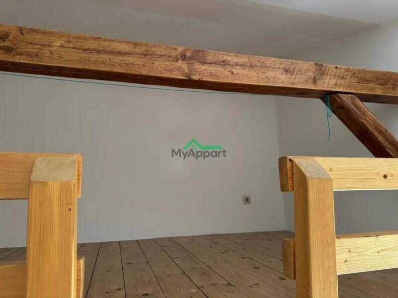 Maison à louer, 30m², PARIS 14E