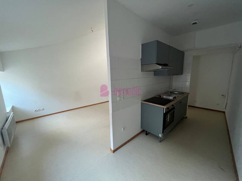 Maison à louer, 59m², ROMBAS