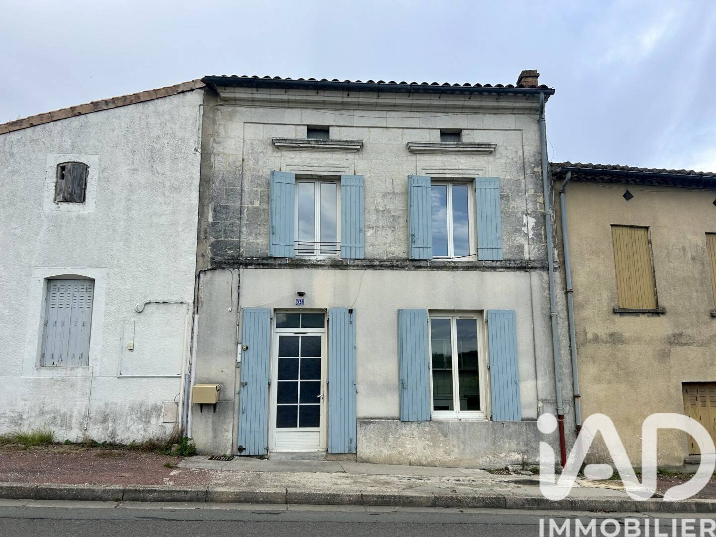 Maison à vendre, 81m², MONTLIEU LA GARDE