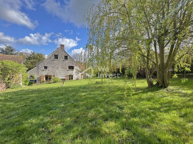 Maison à vendre, 252m², ROZAY EN BRIE