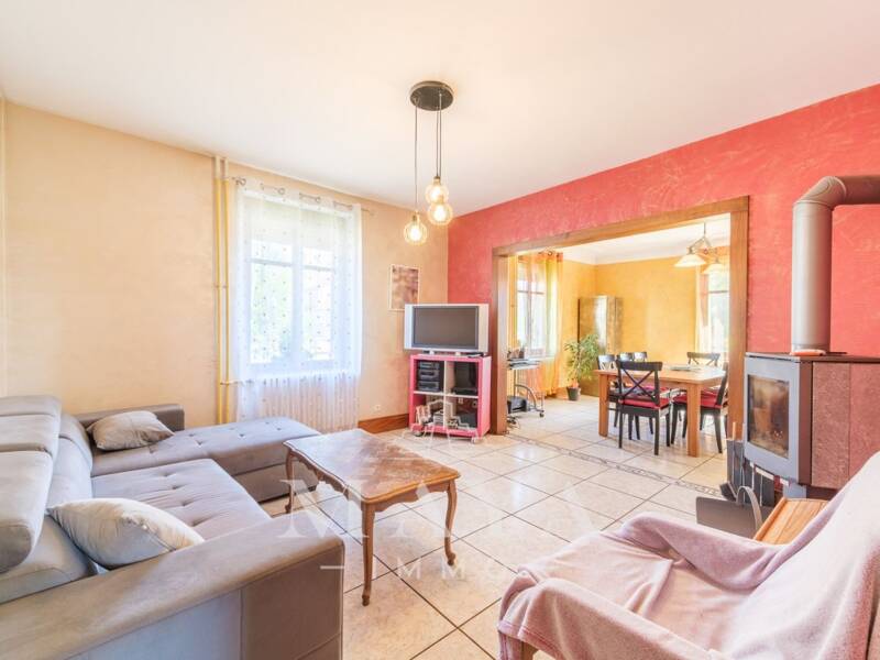 Maison à vendre, 141m², ILLZACH