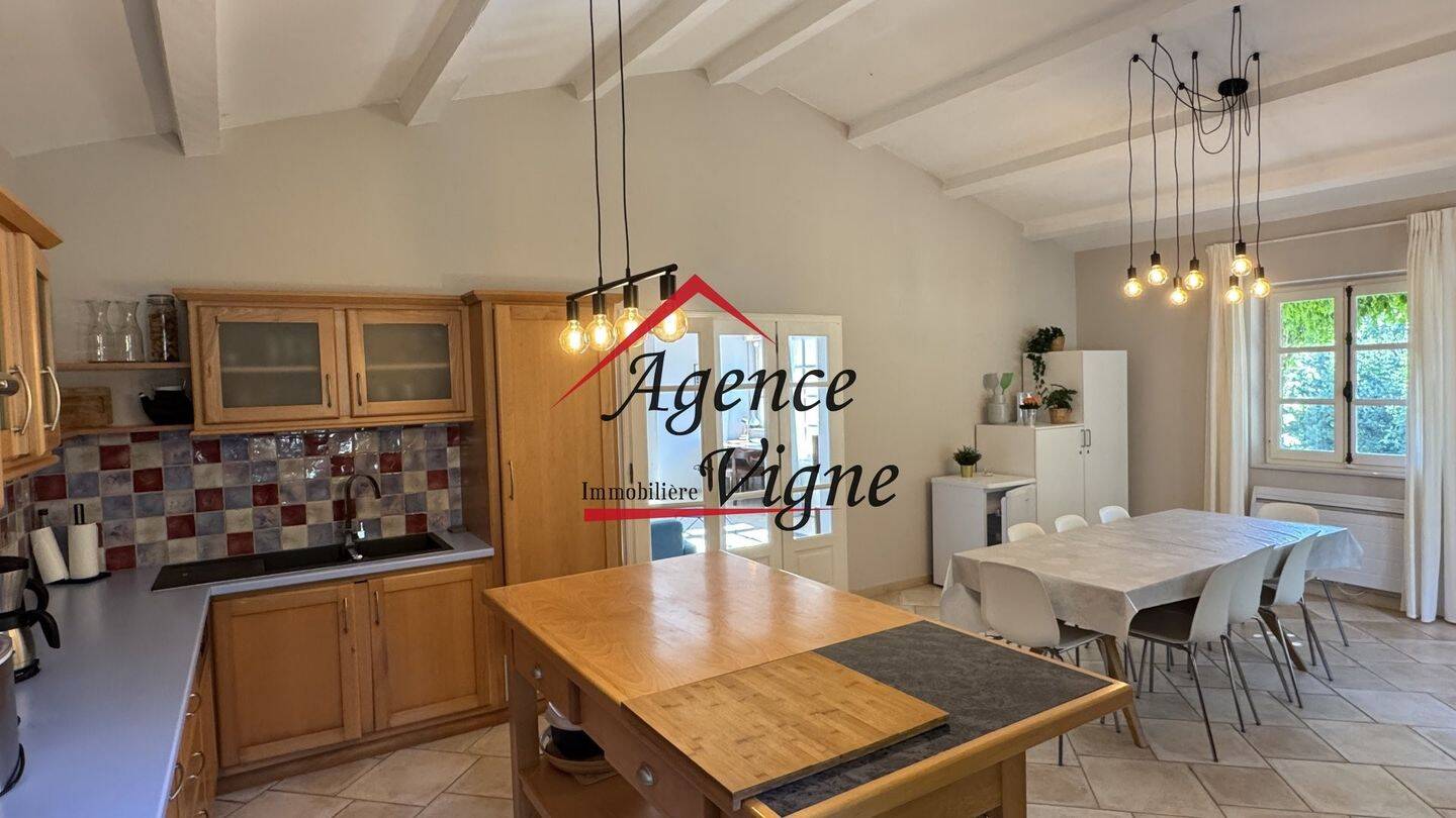 Maison à vendre, 130m², GAGNIERES