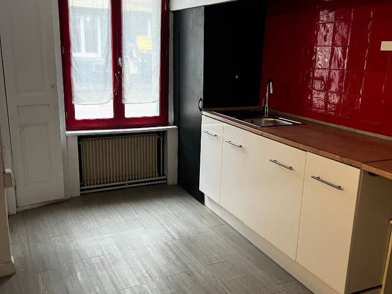 Maison à vendre, 66m², ROUEN