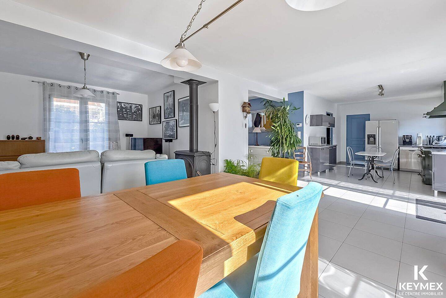 Maison à vendre, 163m², VILLIERS ADAM