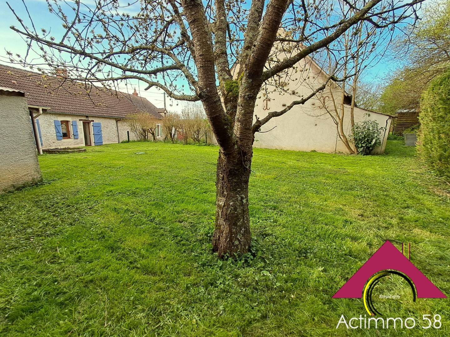 Maison à vendre, 111m², OUROUER LES BOURDELINS
