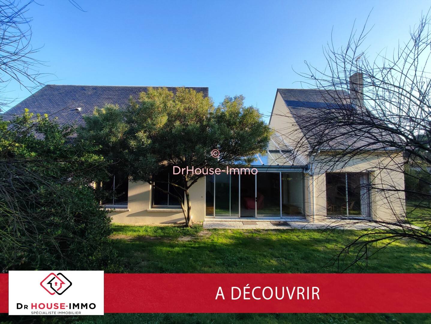 Maison à vendre, 211m², HERMANVILLE SUR MER