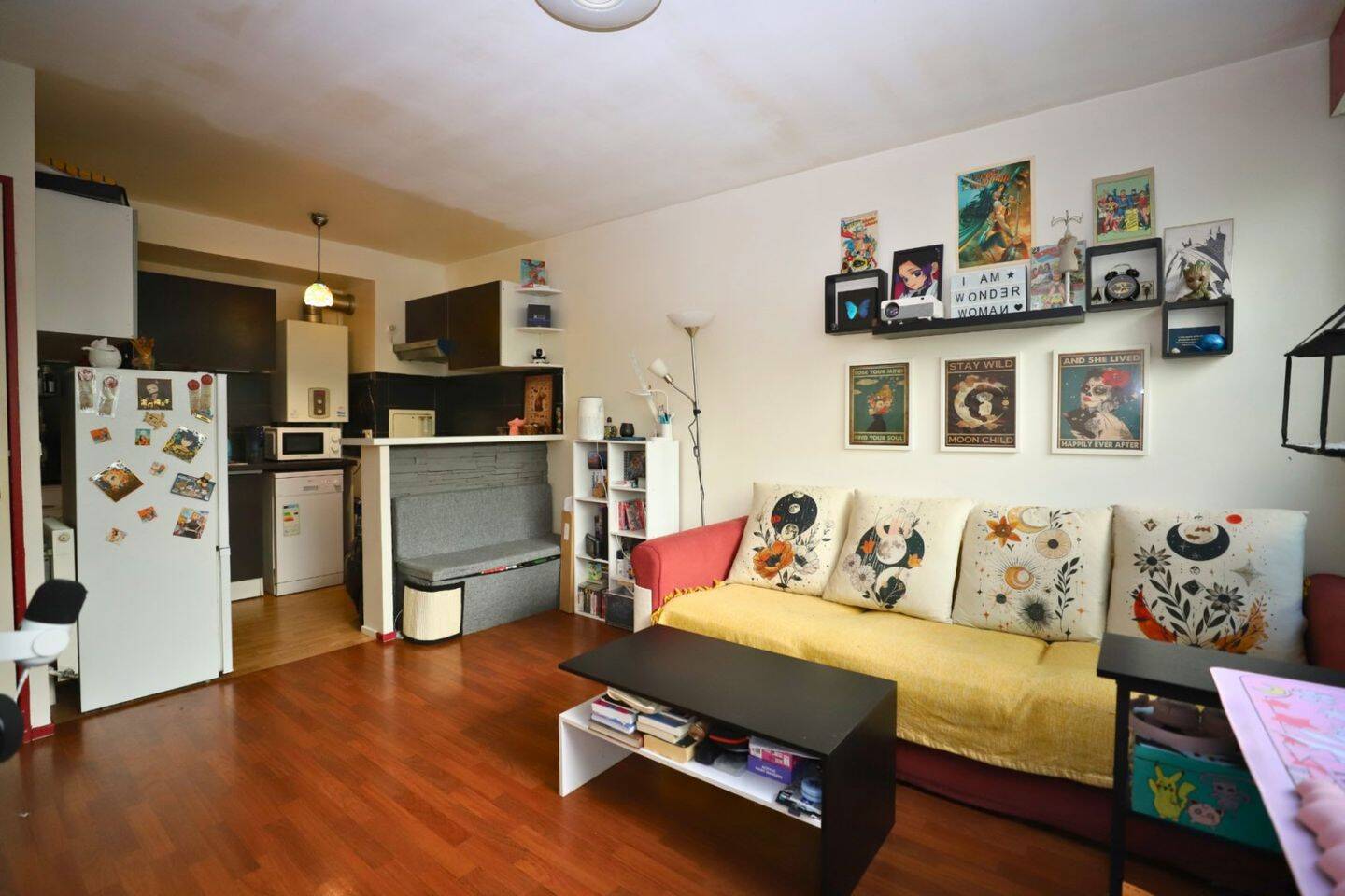 Maison à vendre, 37m², MONTREUIL