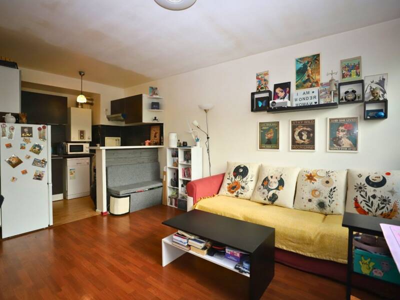 Maison à vendre, 37m², MONTREUIL