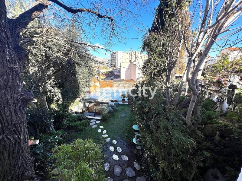 Maison à vendre, 120m², MARSEILLE 6E