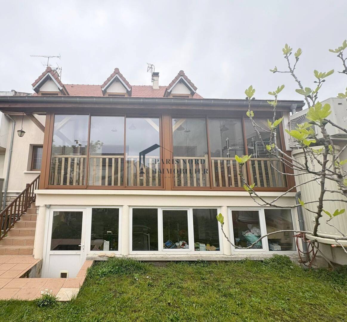 Maison à vendre, 157m², DRANCY