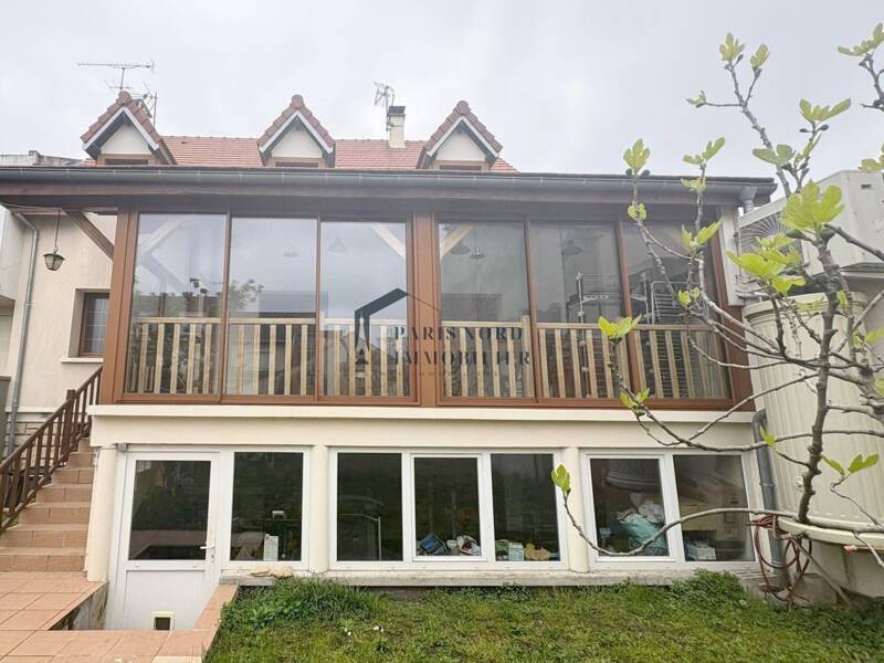 Maison à vendre, 157m², DRANCY
