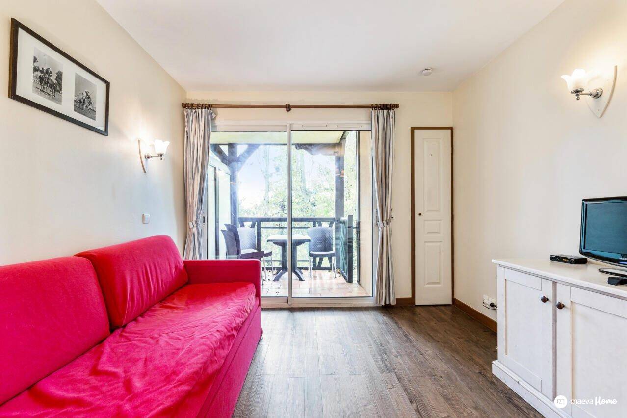 Maison à vendre, 28m², DEAUVILLE