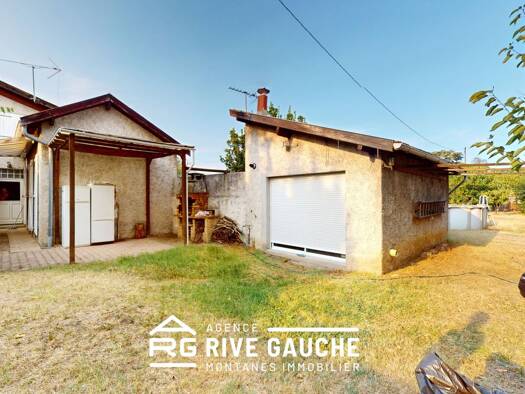 Maison à vendre 210 000 € 4 pièces 2 chambres 75 m² Ouest Roussillon 38150