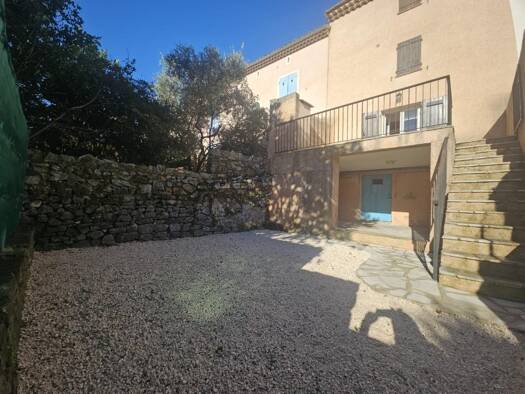 Maison à louer 1 290 € 3 pièces 2 chambres 69 m² La Roquette-sur-Siagne 06550