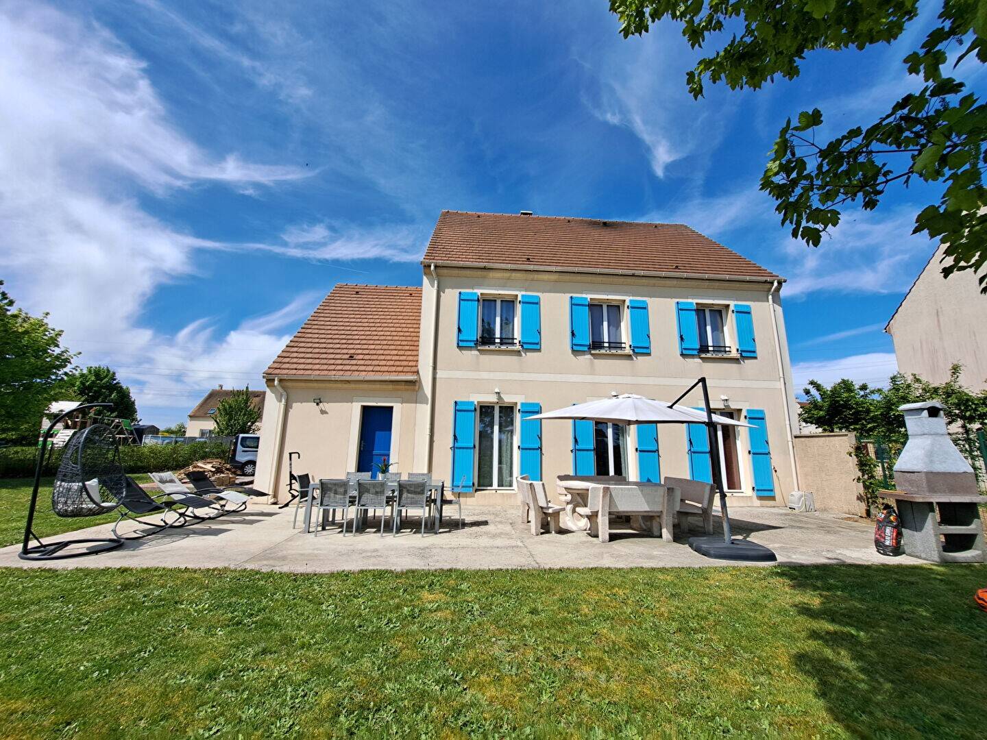 Maison à vendre, 142m², NEUILLY EN THELLE