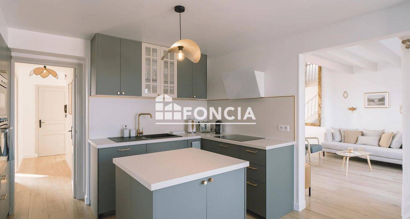 Maison à vendre, 120m², NOIRMOUTIER EN L'ILE