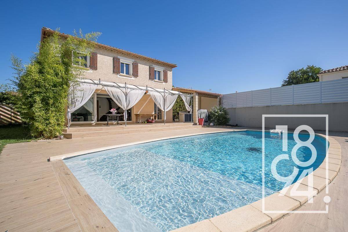 Maison à vendre, 120m², LES PENNES MIRABEAU
