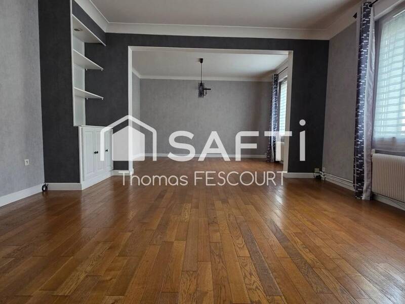 Maison à vendre, 215m², REIMS