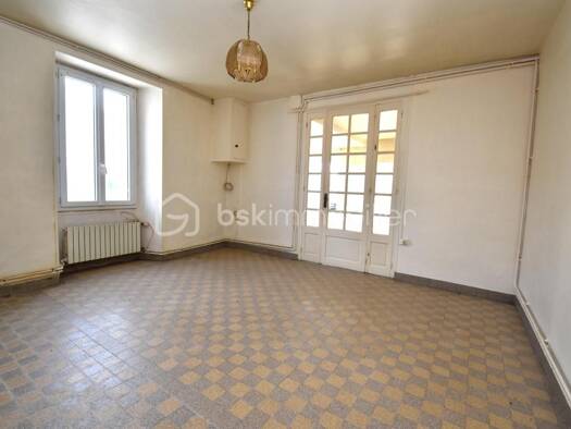 Maison à vendre 99 500 € 3 pièces 1 chambre 61 m² 348 m² de terrain Aunay-sous-Auneau 28700