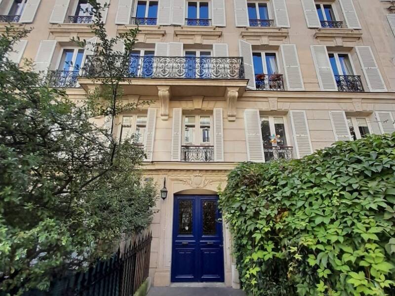 Maison à louer, 50m², PARIS 16E
