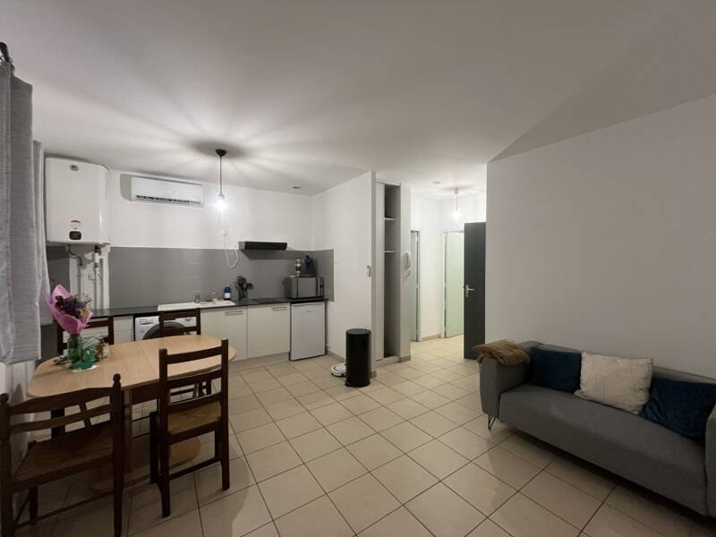 Maison à louer, 32m², COURTHEZON