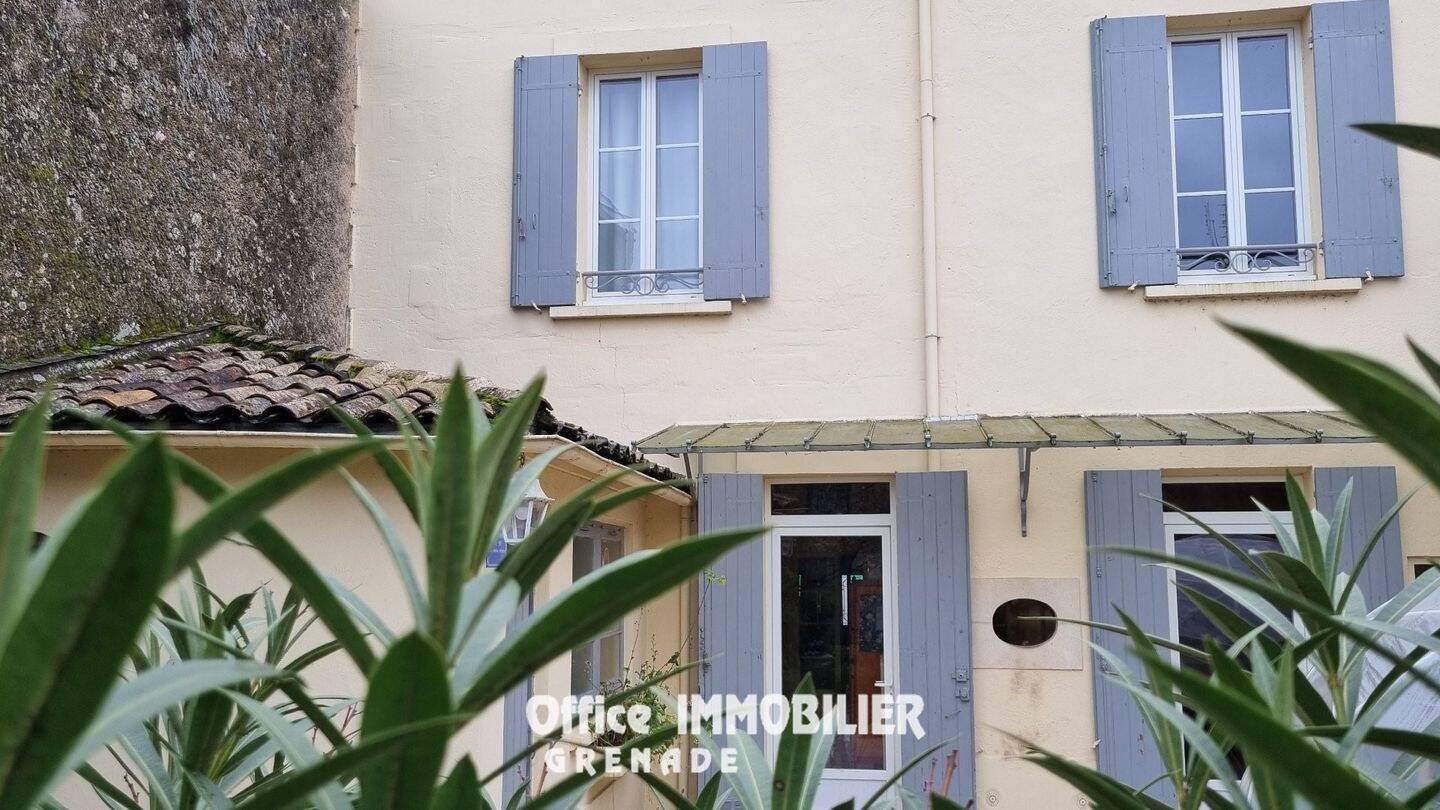Maison à vendre, 239m², PORT SAINTE FOY ET PONCHAPT