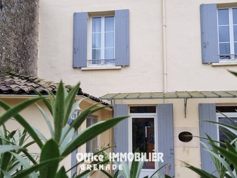 Maison à vendre, 239m², PORT SAINTE FOY ET PONCHAPT