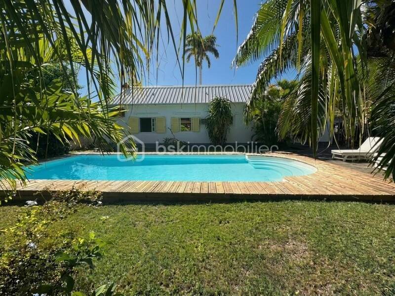Maison à vendre, 150m², SAINT PAUL