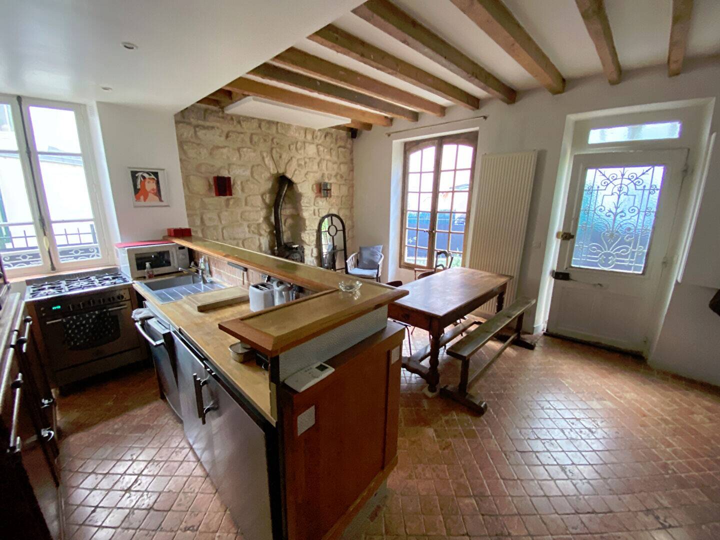 Maison à vendre, 85m², CLICHY