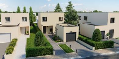 Terrain avec maison neuve à vendre 259 800 € Fontenelle Déville-Lès-Rouen 76250