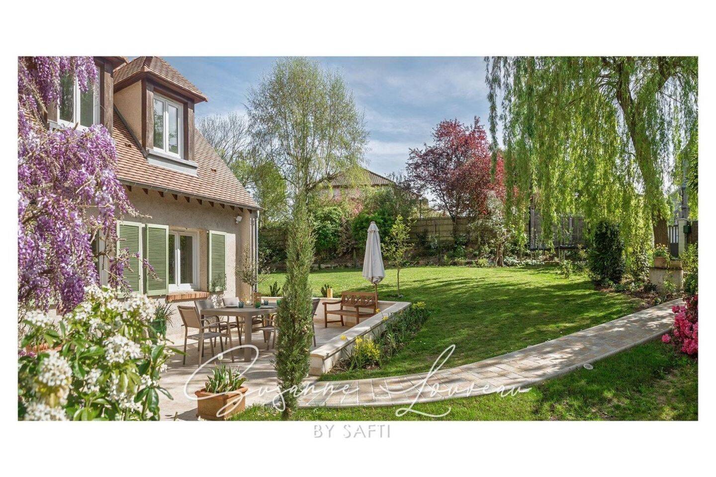 Maison à vendre, 194m², L'ETANG LA VILLE