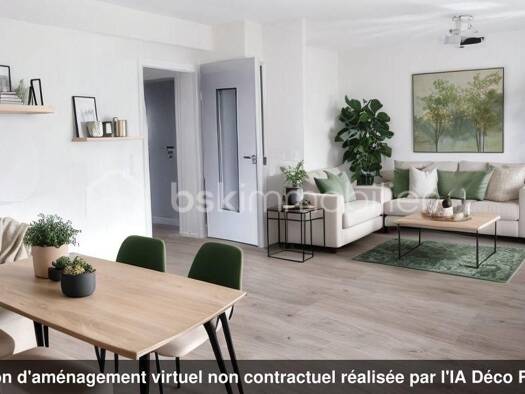 Appartement à vendre 147 000 € 3 pièces 1 chambre 68 m² Étage 3/4 Saint Honoré-Jeanne d'Arc Amiens 80000