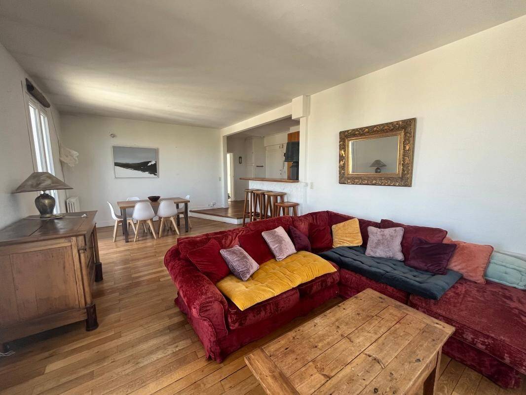 Maison à louer, 87m², LA ROCHELLE