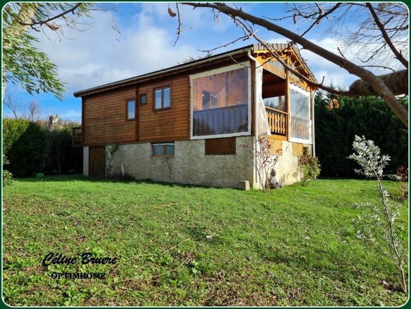 Maison à vendre, 42m², JUZIERS