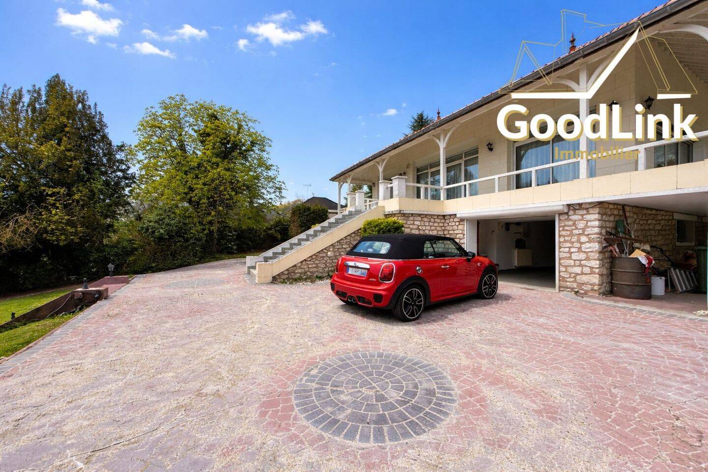 Maison à vendre, 188m², CRECY LA CHAPELLE