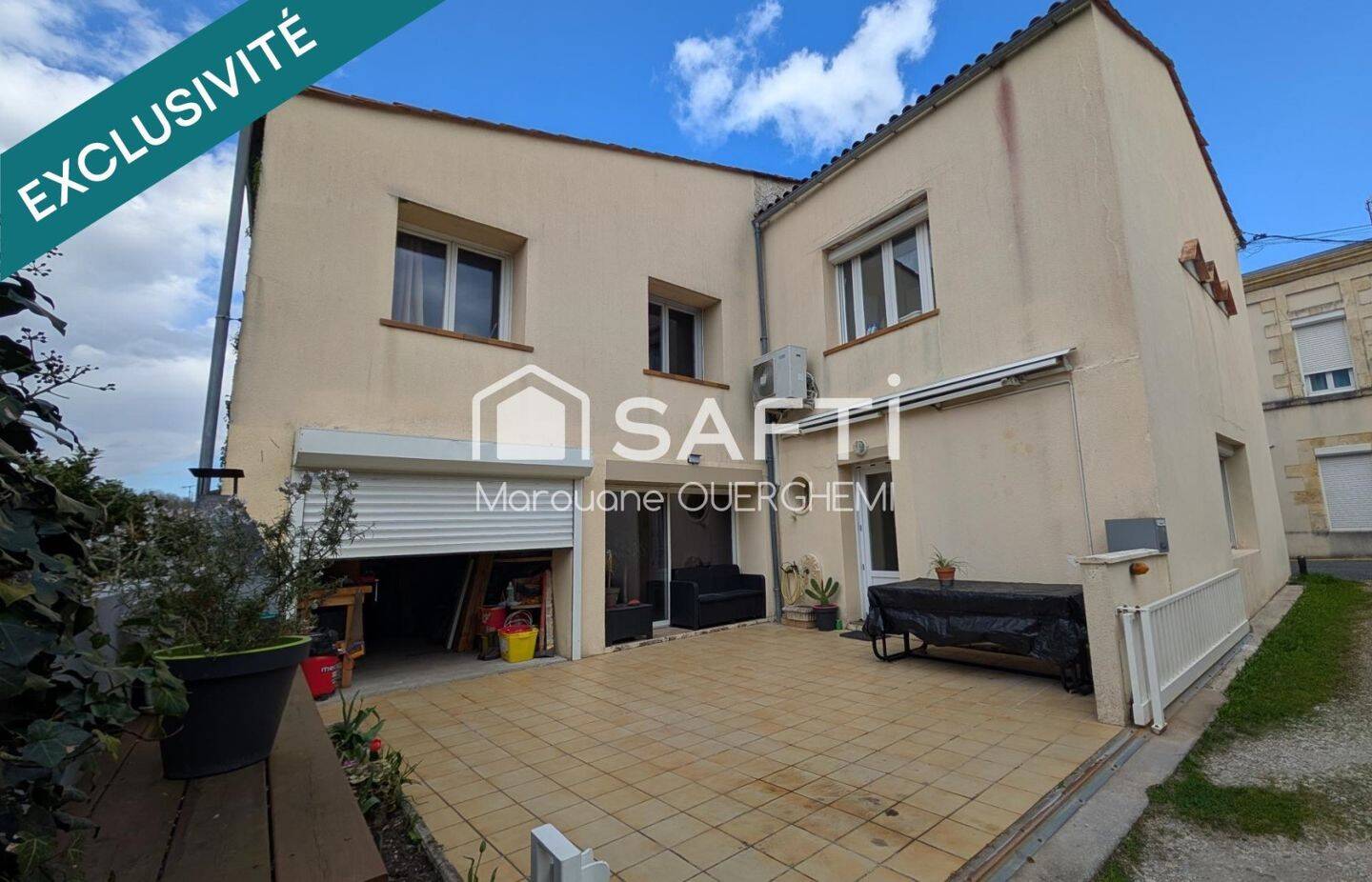 Maison à vendre, 146m², SAINT LAURENT MEDOC