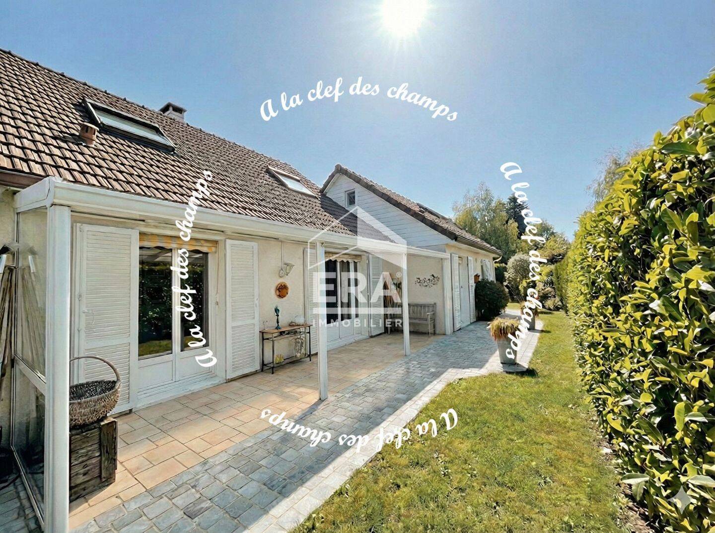 Maison à vendre, 130m², GIF SUR YVETTE