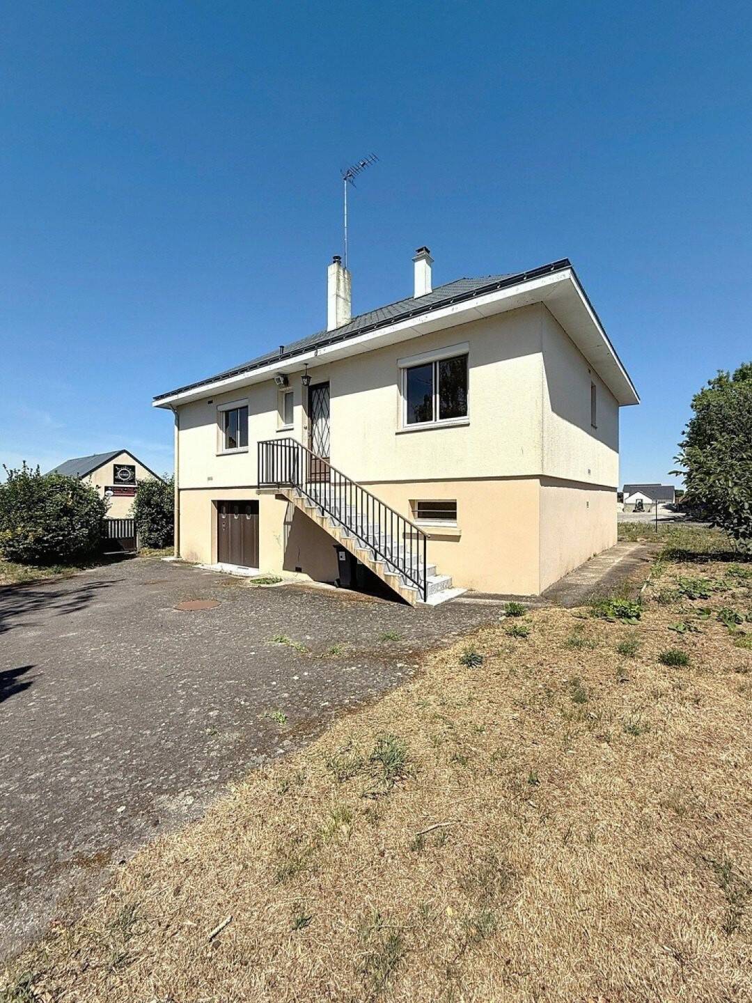 Maison à vendre, 87m², MOISDON LA RIVIERE