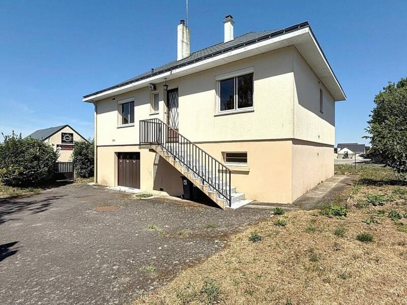 Maison à vendre, 87m², MOISDON LA RIVIERE